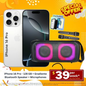 iPhone 16 Pro Package Deal