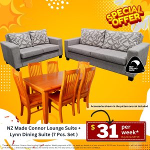 Lounge Suite Package Deal