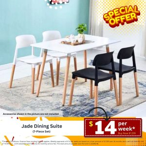 Jade Dining Suite Package Deal