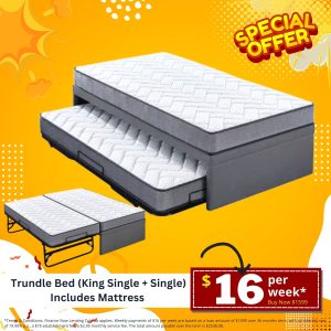 Trundle Bed Package Deal