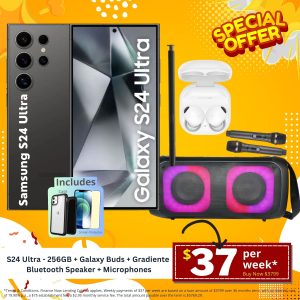 Samsung Galaxy S24 Ultra Package Deal